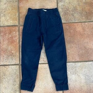Tucker & Tate cotton blend jogger size 4